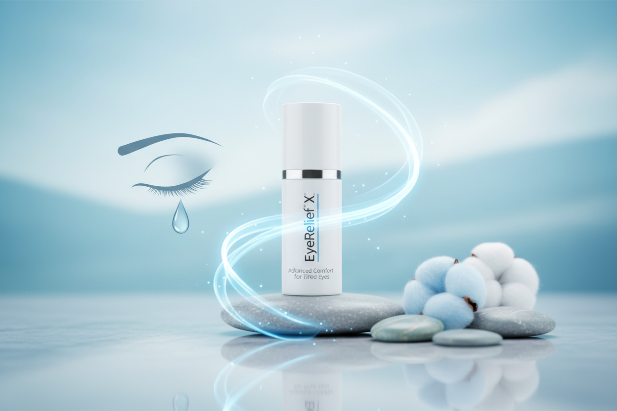 EyeRelief X™️ - Image marketing paysage