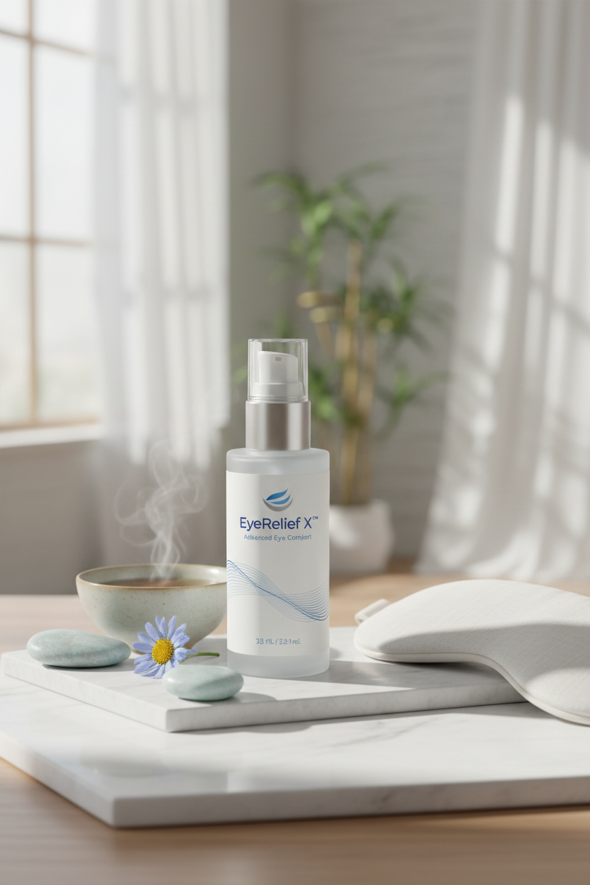 EyeRelief X™️ - Image marketing portrait 1